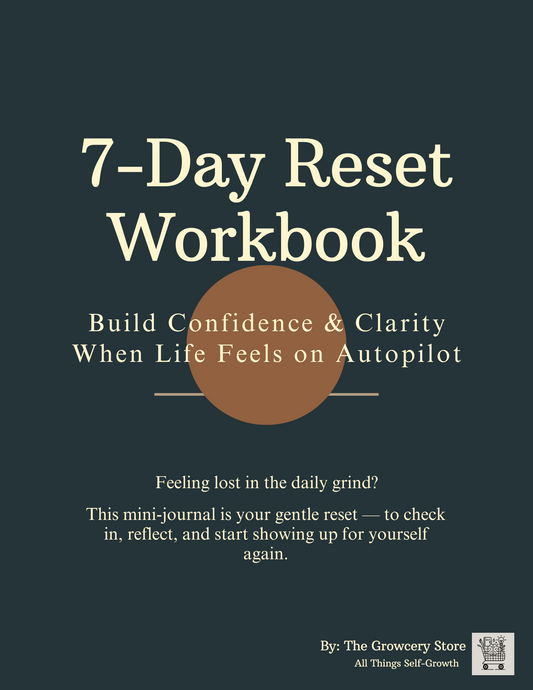 7-Day Reset Workbook